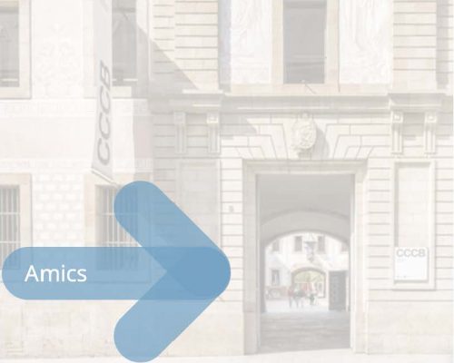 Secció 1+3 Projecte 2 Amics CCCB