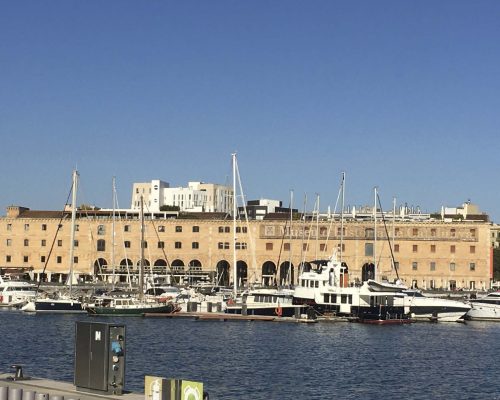 Secció 1+3 Projecte 6 Museu Història de Catalunya