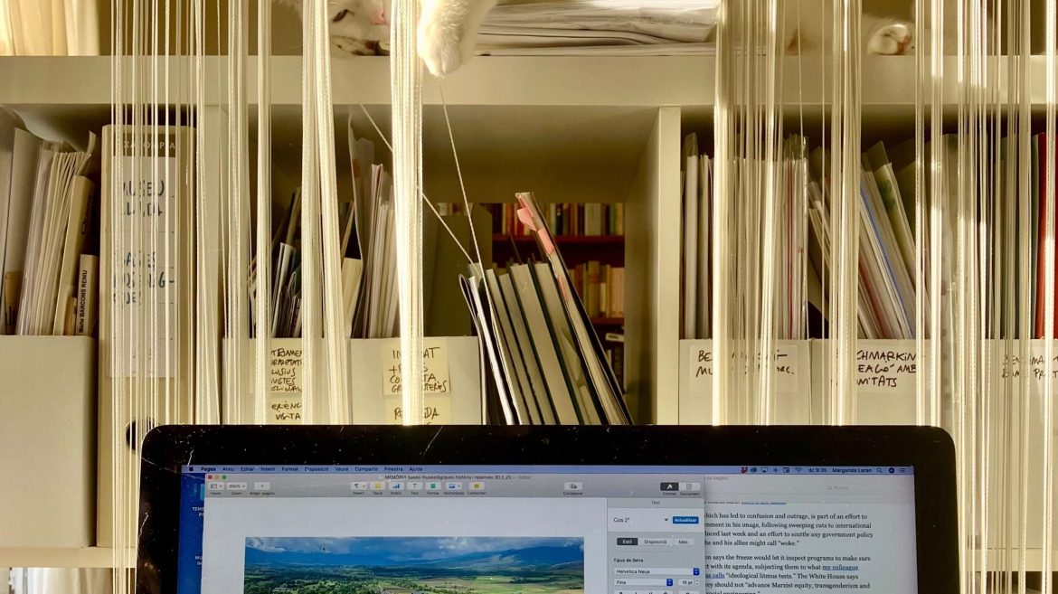 Secció 2 Sobre mi - foto despatx